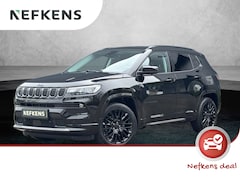 Jeep Compass - 4XE 240pk S Automaat | Plug-in Hybrid | 360º Camera | Winter Pack | Afneembare trekhaak