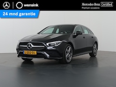 Mercedes-Benz CLA-klasse Shooting Brake - 250 e Premium | AMG | Widescreen | Stoelverwarming | Sfeerverlichting | Achteruitrijcamera