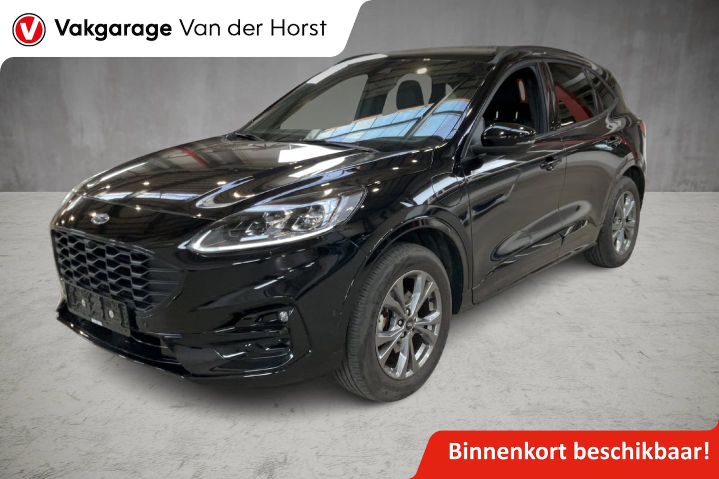 Ford Kuga - 2.5 225 pk PHEV ST-Line X Stoel-, stuur-, achterbank en voorraamverw., B&O soundsyst., Ada - AutoWereld.nl