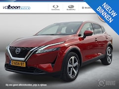 Nissan Qashqai - 1.3 MHEV Xtronic N-Connecta NAVI | PANO DAK | NL-auto | rijklaarprijs