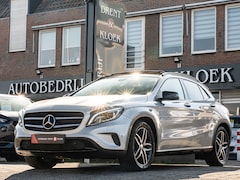 Mercedes-Benz GLA-Klasse - 180 Ambition AMG ORG NL PANO LED NIGHT PAKKET SPORTSTOELEN