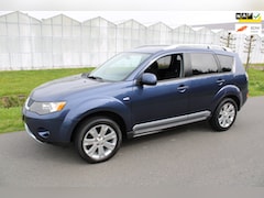 Mitsubishi Outlander - 2.4 Inspire Special Edition met Nieuwe Koppeling