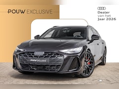 Audi A6 Avant - 2.0 e-hybrid 367pk quattro S edition Competition | Velgen Sport 21'' | B&O Sound Systeem |