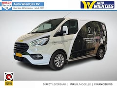 Ford Transit Custom - 340 1.0 EcoBoost PHEV | Trend 3-Pers | HEV DYNAMO DEFECT | Airco | Navi | Camera
