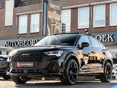 Audi Q3 Sportback - 45 TFSI e S Edition PANO 20 INCH CAMERA BLACK OPTIC FULL LED VIRTUAL DASH STOELVERW