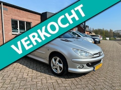 Peugeot 206 CC - 1.6-16V // Airco // APK 1-7-2026