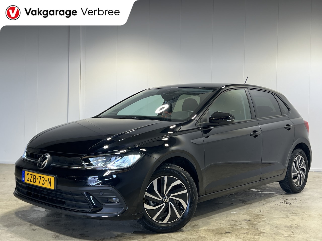 Volkswagen Polo - 1.0 TSI Life Edition | Android Auto/Apple Carplay | LM Velgen 15" | Achteruitrijcamera + P - AutoWereld.nl