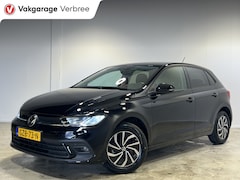 Volkswagen Polo - 1.0 TSI Life Edition | Android Auto/Apple Carplay | LM Velgen 15" | Achteruitrijcamera + P