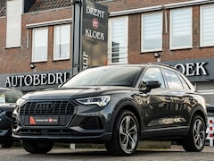 Audi Q3 - 45 TFSI e Advanced edition 19 INCH BLACK OPTIC STOELVERW DODEHOEK LED ADAP CRUISE