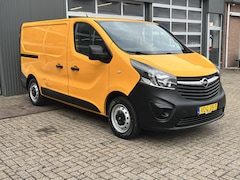 Opel Vivaro - 1.6 CDTI L1H1 Airco Cruise control Trekhaak 200kg trekgewicht betimmering laadruimte Telef