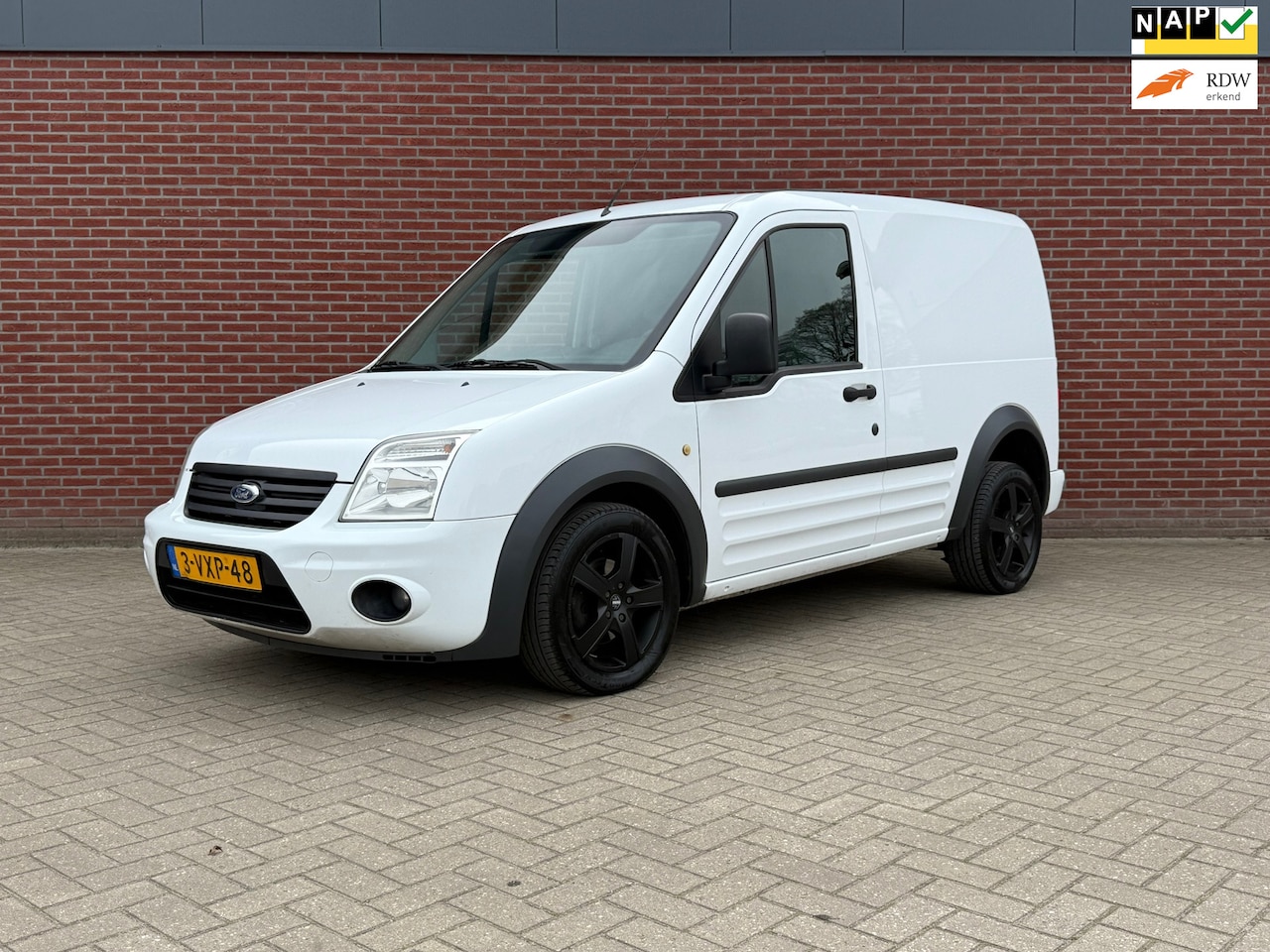 Ford Transit Connect - T220S 1.8 TDCi Trend / Nap / Airco / Trekhaak / Elektrische ramen - AutoWereld.nl