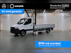 Mercedes-Benz Sprinter - 315 CDI L3 PRO | Open Laadbak | Navigatie | Comfortbestuurdersstoel |