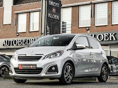 Peugeot 108 - 1.0 e-VTi Allure ORG NL CAMERA CRUISE 15 INCH VELGEN PRIVACY GLASS
