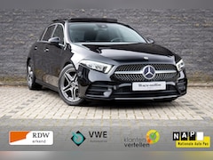 Mercedes-Benz A-klasse - 200 AMG-line Panoramadak Ambient
