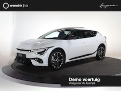 Kia EV6 - GT-Line 84 kWh | Panoramaschuifdak | 360 Camera | Head-up display | 20"GT-Line Velgen | LE