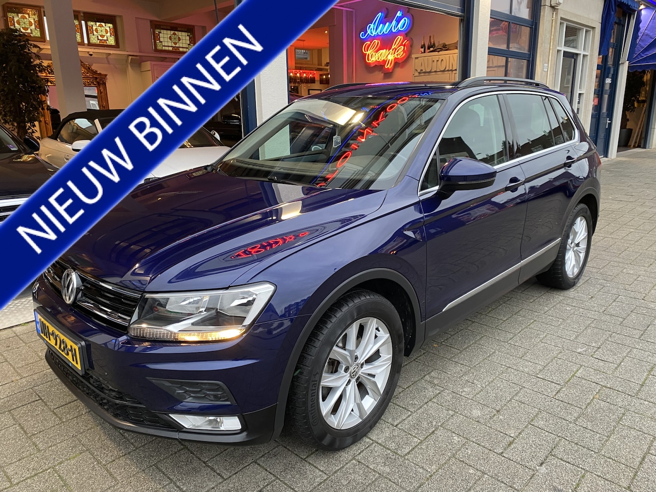 Volkswagen Tiguan - 1.4 TSI ACT Comfortline NL AUTO/DEALER O.H/NIEUWSTAAT/1E EIGENAAR - AutoWereld.nl