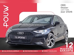 Audi A3 Sportback - 30 TFSI 116pk Pro Line | Navigatie | Apple Carplay/Android Auto