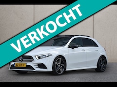 Mercedes-Benz A-klasse - 200 Business Solution AMG Automaat | Panoramadak | Leder | Widescreen