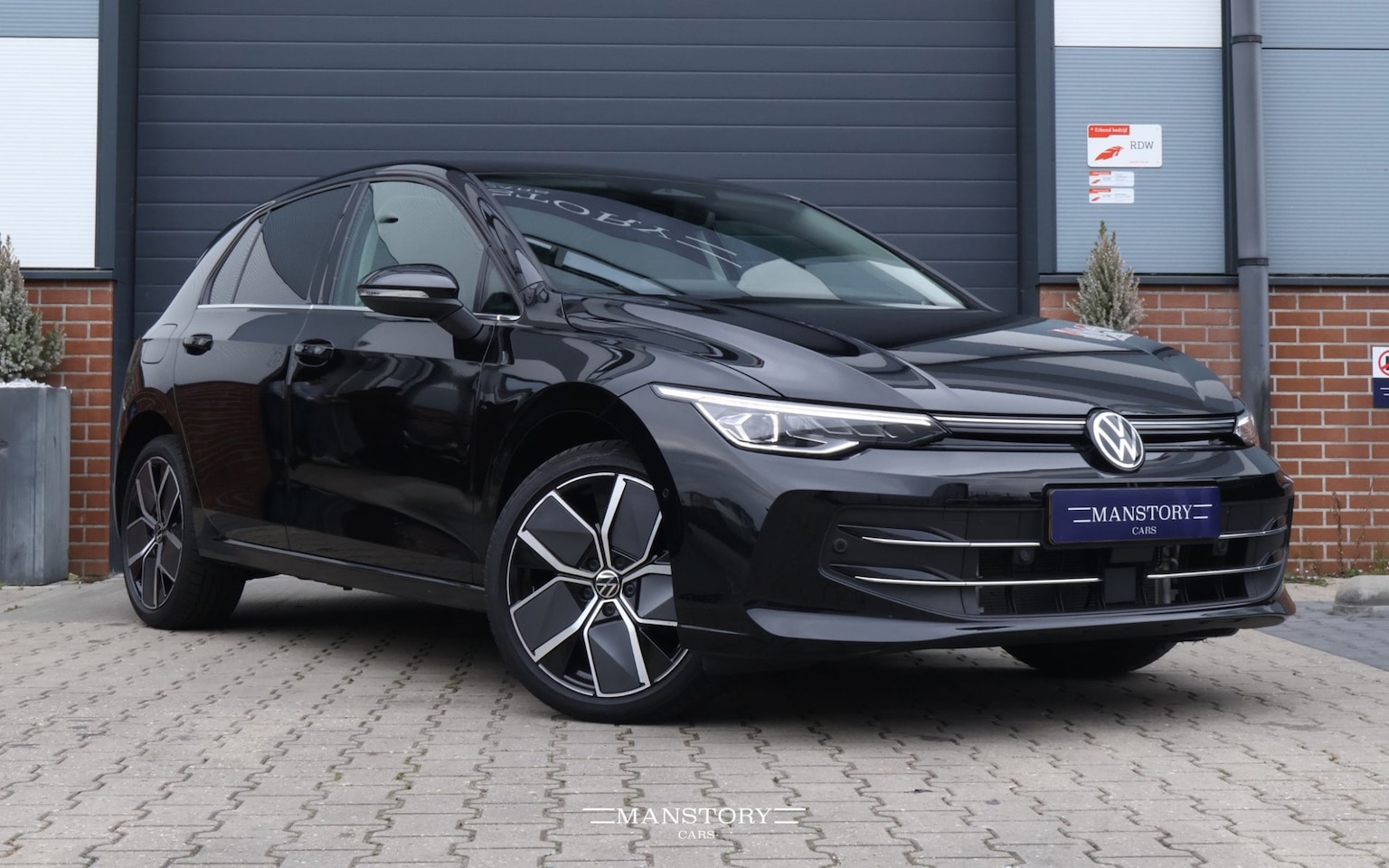 Volkswagen Golf - 1.5 eHybrid Style Edition 1.5 eHybrid Style Edition - AutoWereld.nl