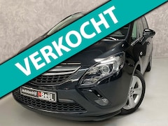 Opel Zafira Tourer - 1.4 Cosmo 7p. /Automaat /Navi /Pano /Parkeersensoren /Eerst eigenaar