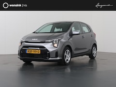 Kia Picanto - 1.0 GDi DynamicLine AMT | Airconditioning | Cruise control | Navigatie | Rijstrookvolgassi