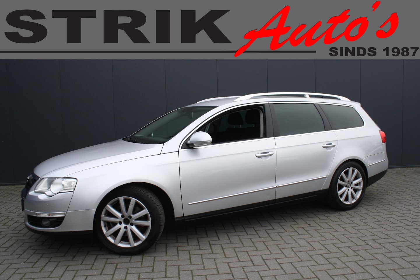 Volkswagen Passat Variant - 1.6 TDI Comfortline BlueMotion 1.6 TDI Comfortline BlueMotion - AutoWereld.nl