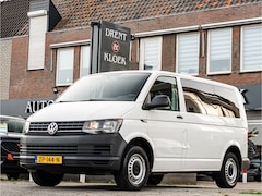 Volkswagen Transporter Kombi - 2.0 TDI L1H1 EX BTW BPM VRIJ PRIVACY GLASS