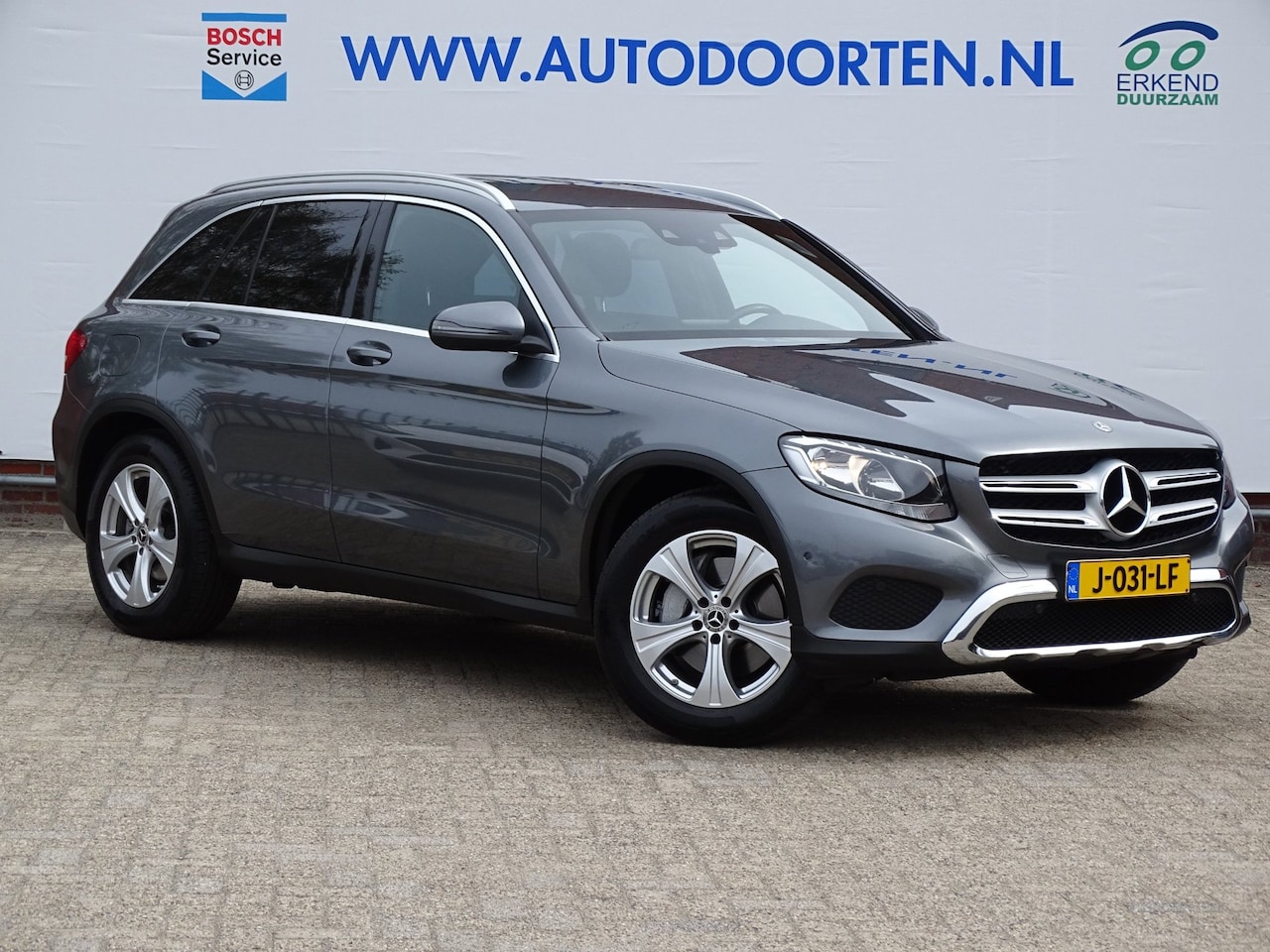Mercedes-Benz GLC-klasse - 220 d 4MATIC Premium Plus|TREKHAAK|CAM| - AutoWereld.nl