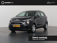 Kia Picanto - 1.0 GDi DynamicLine AMT | Airconditioning | Cruise control | Navigatie | Rijstrookvolgassi