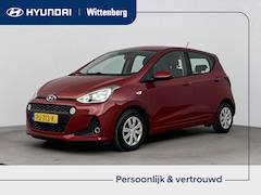 Hyundai i10 - 1.0i Comfort | Navigatie | Apple Carplay | Android Auto | Cruise control | Airco |