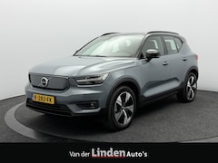 Volvo XC40 - Recharge P8 AWD R-Design 408PK SOH 94, 2% | Trekhaak Wegklapbaar | Carplay&Android | Navig