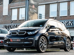 BMW i3 - Basis 120Ah 42 kWh ORG NL WARMTEPOMP LED STOELVERW 19 INCH CRUISE PDC