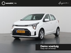 Kia Picanto - 1.0 GDi DynamicLine | Airconditioning | Cruise control | Navigatie | Rijstrookvolgassisten