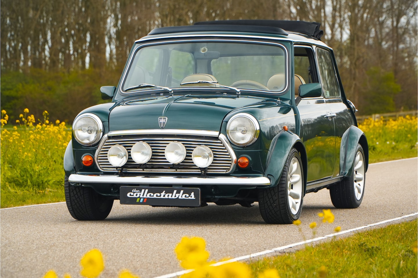 Rover Mini - 1.3 Kensington 1.3 Kensington - AutoWereld.nl
