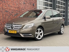 Mercedes-Benz B-klasse - Leder/trekhaak/automaat