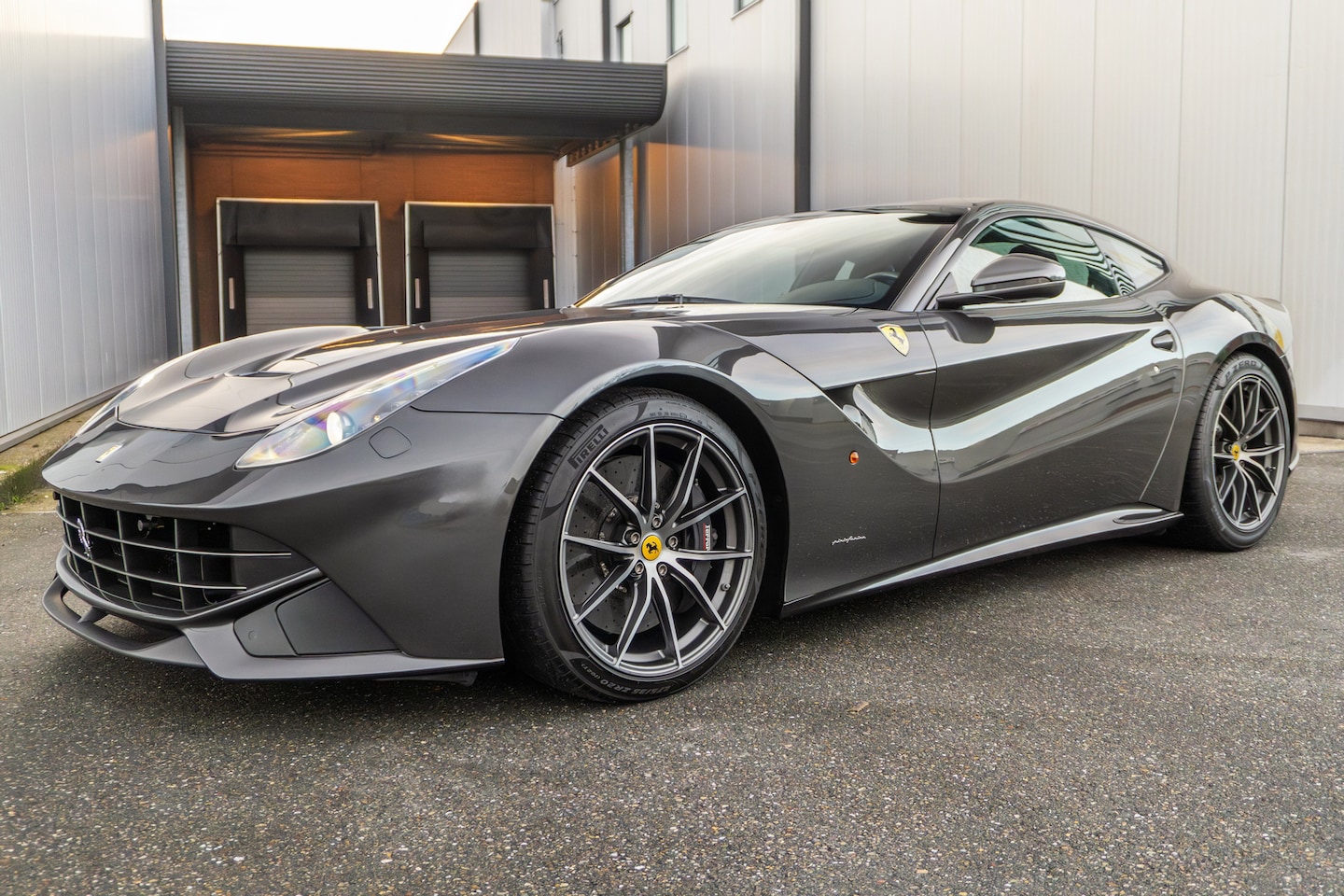 Ferrari F12 - Berlinetta - Canna Di Fucile - Only 756KM! - AutoWereld.nl