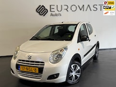 Suzuki Alto - 1.0 Comfort Plus Airco 5d Nieuwe Apk