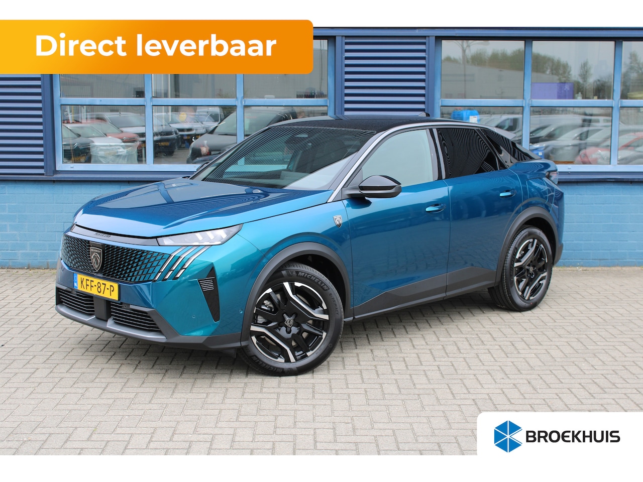 Peugeot 3008 - 1.6 plug-in Hybrid 195 GT | Achterbank in delen neerklapbaar | Achteruitrij assistent | Ac - AutoWereld.nl