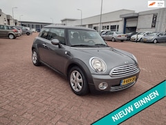 MINI One - 1.4 MOOIE AUTO BEL 0619590613 AIRCO