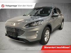 Ford Kuga - 2.5-225pk PHEV Titanium X. Luxe hybride rijden voor een reëel bedrag Adaptieve Cruise Cont