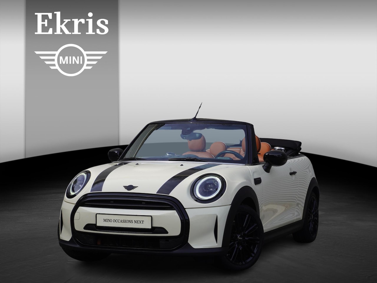MINI Cabrio - Cooper C Classic Uitvoering | Comfort Plus Pakket | 17 inch LM Tentacle Spoke black | Comf - AutoWereld.nl