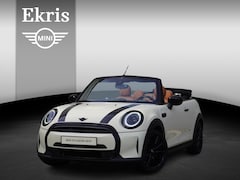 MINI Cabrio - Cooper C Classic Uitvoering | Comfort Plus Pakket | 17 inch LM Tentacle Spoke black | Comf