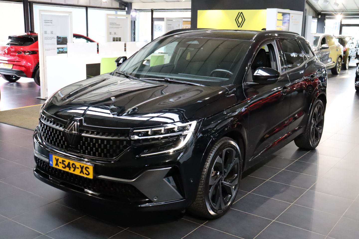 Renault Austral - 1.2 E-Tech full hybrid 200 techno esprit Alpine - AutoWereld.nl