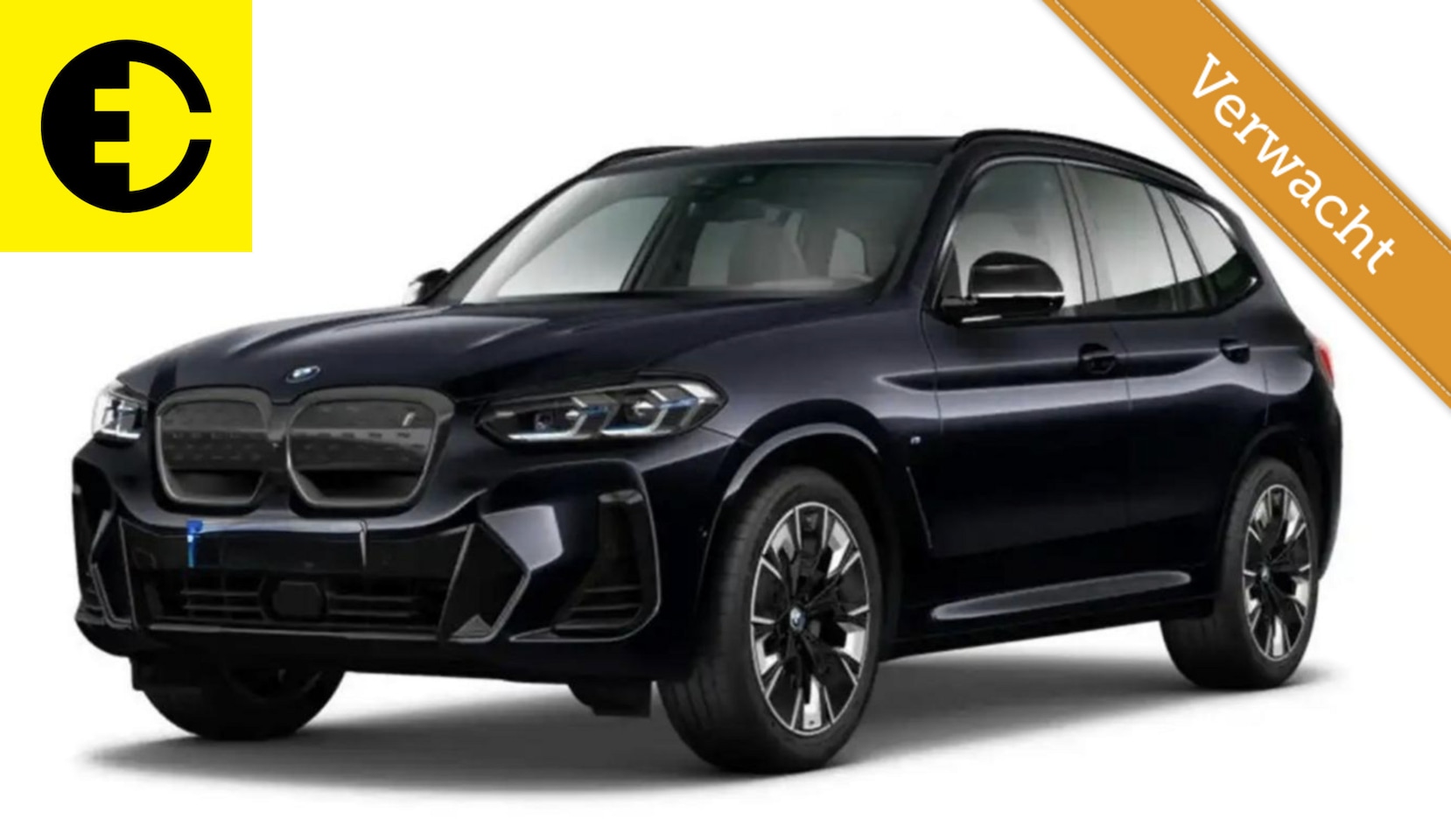 BMW iX3 - High Executive 80 kWh | 94,8% SOH | Schuif/kantel dak | Stoelverwarming | Incl.BTW - AutoWereld.nl