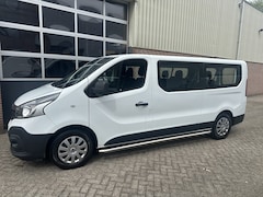 Renault Trafic Passenger - 1.6 dCi L2 9 persoons 19.950 incl BTW/BPM Airco, Cruise, Nav, Pdc, Trekh