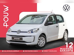 Volkswagen e-Up! - 83pk | CCS Snelladen | All Seasonbanden