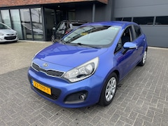 Kia Rio - 1.2 CVVT Super Pack LED CRUISE CLIMA DEALER ONDERHOUDEN VOL
