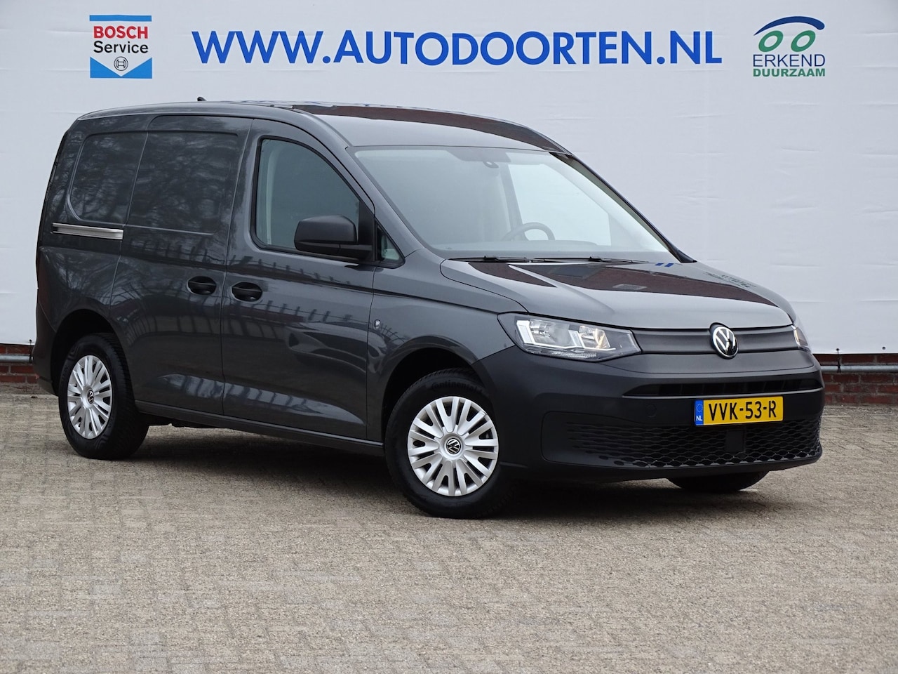 Volkswagen Caddy Cargo - 2.0 TDI Economy Business 2.0 TDI Economy Business - AutoWereld.nl