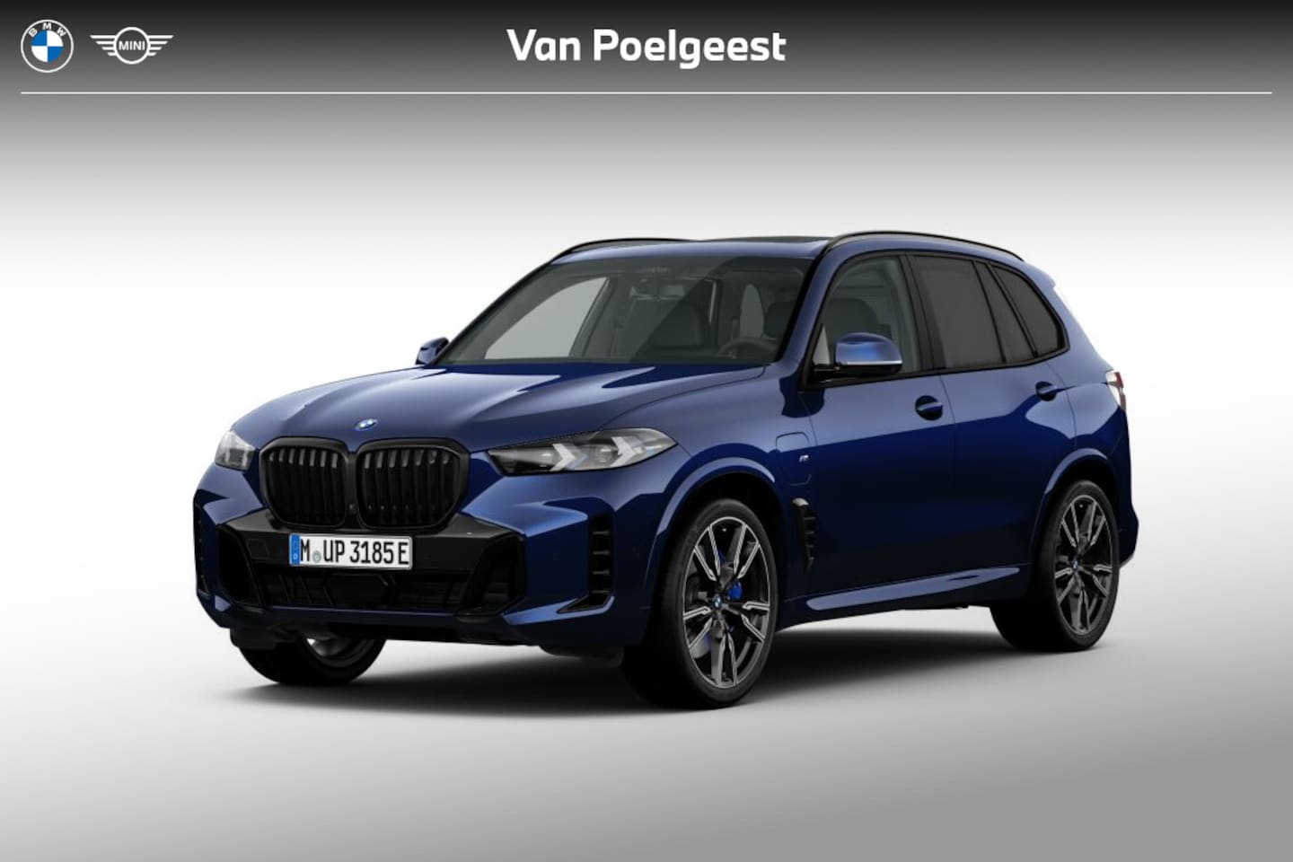 BMW X5 - xDrive50e | M Sportpakket Pro | Travel Pack | Innovation Pack | Comfort Pack | Comfort Plu - AutoWereld.nl