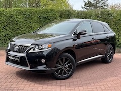Lexus RX 450h - 4WD F-Sport MarkLevinson Trekhaak Panorama dak